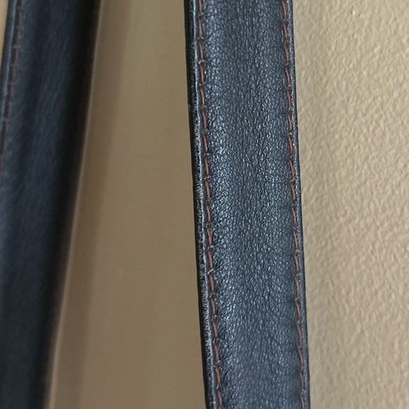 Vintage 90s Derek Alexander leather wallet crossbody - Picture 16 of 16